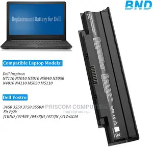 Dell N4010 NBattery