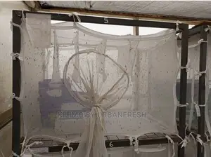 BSF Production Cage Nets BSF Production Units Available