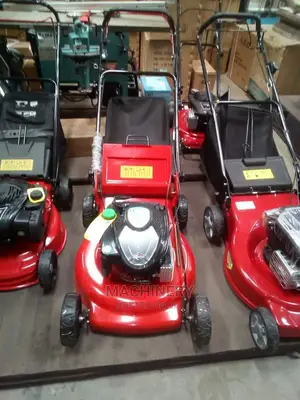 Lawn Mowers