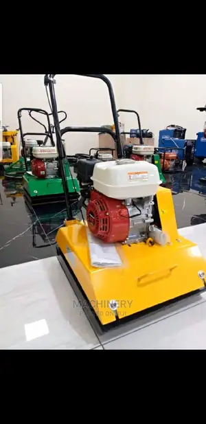120kg Honda Plate Compactor