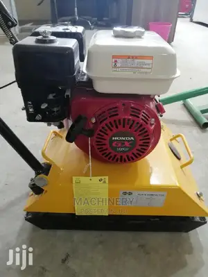 Brand New Honda Plate Compactors