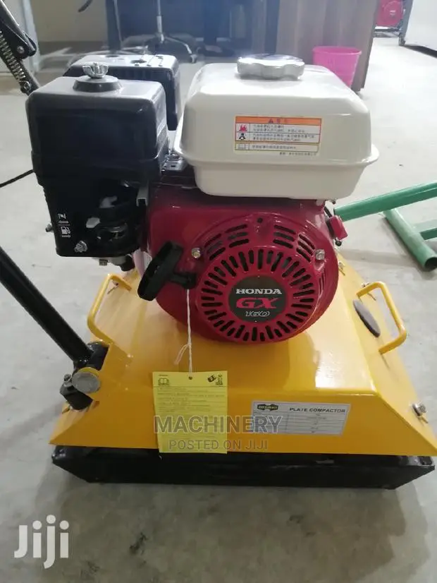 Brand New Honda Plate Compactors