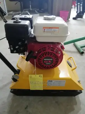 Brand New Honda Plate Compactors