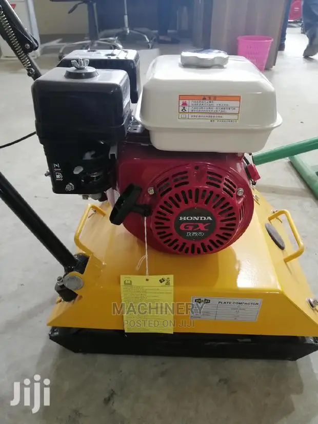 Honda Plate Compactors (New)