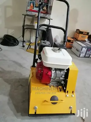 Honda Plate Compactors (New)