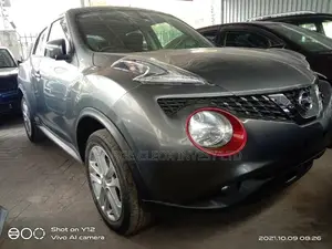 Nissan Juke 2015 Beige