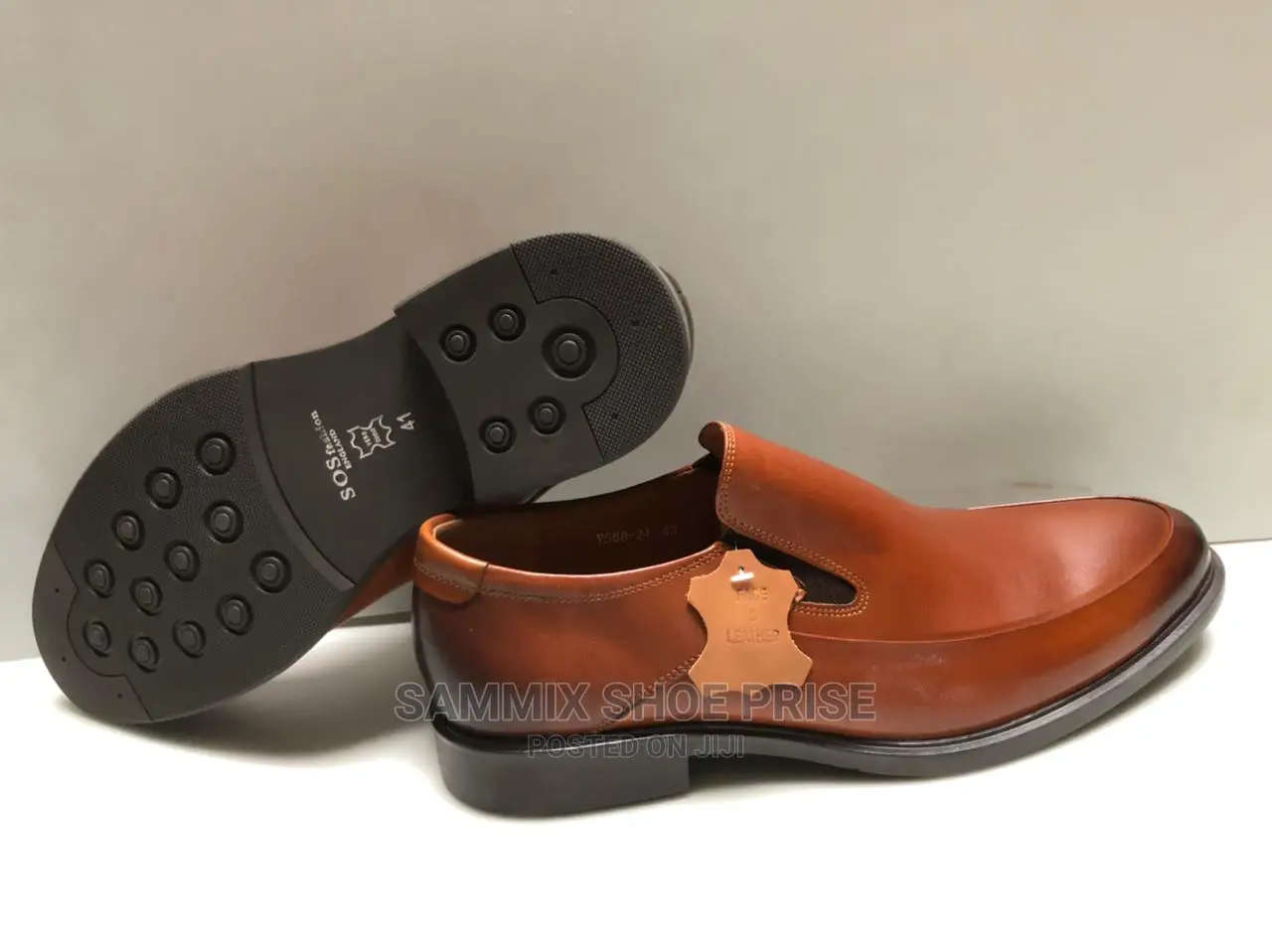 Leather Officials