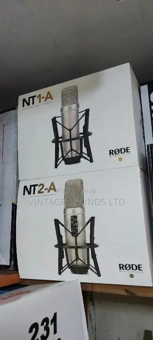 Studio Microphone Rode Nt2a