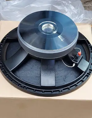 Rcf 15 Inch Bass Speaker L15S800