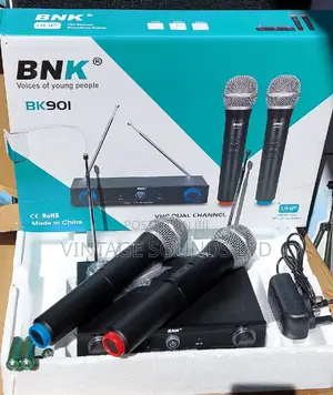 High Quality Bnk 901 Wireless Microphone