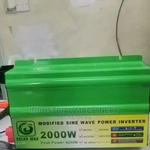 Power Inverter 2000w