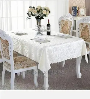 *Dinning Table Cloth Set