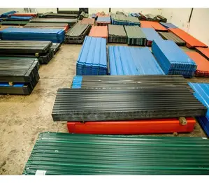 28gauge Box Profile 1m - Countrywide Delivery