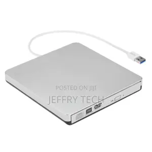 USB 3.0 Portable Ultra Slim External Cd-Rw Dvd-Rw Cd DVD Ro