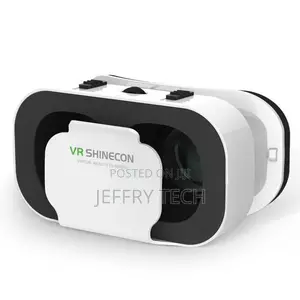 VR Glasses Shinecon 5th Generations VR Glasses 3D Virtual Re