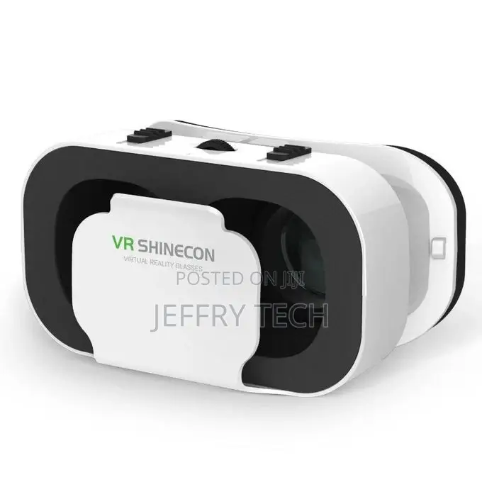 VR Glasses Shinecon 5th Generations VR Glasses 3D Virtual Re