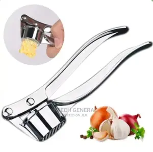 Generic Hand-Press Strong Garlic and Ginger Crusher