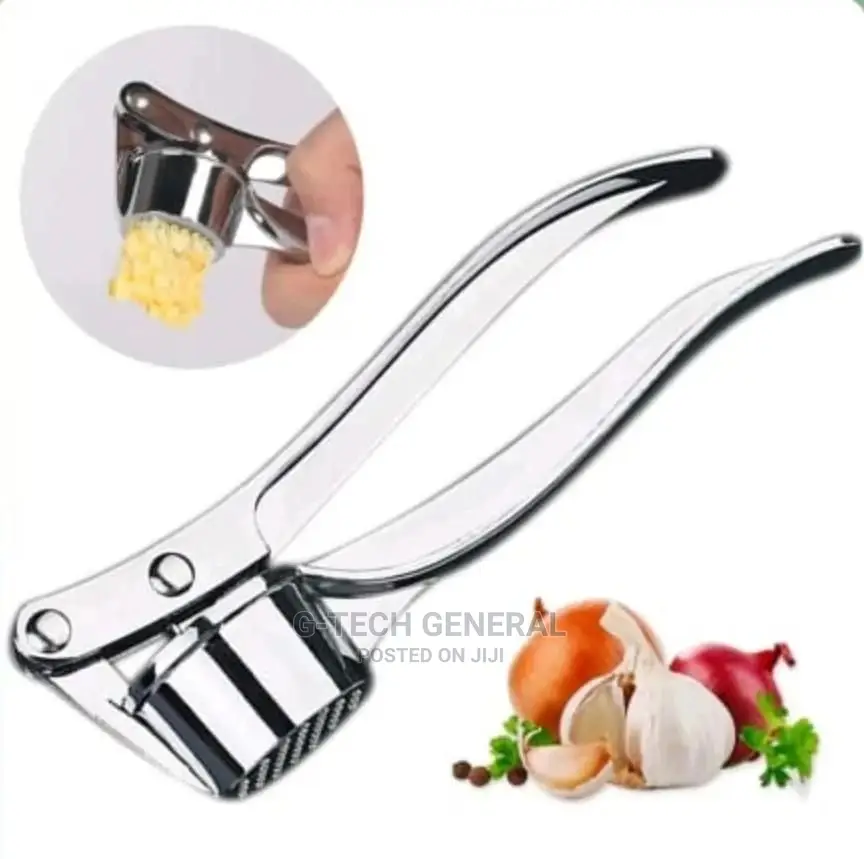 Generic Hand-Press Strong Garlic and Ginger Crusher