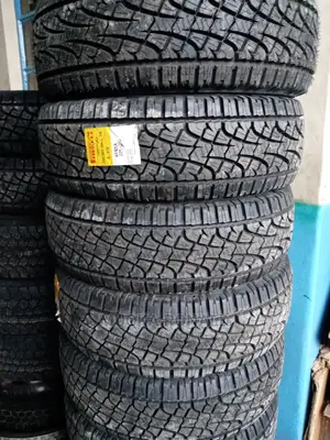 255/75r15 Pirelli Tyre Made in Argentina (S-Atr