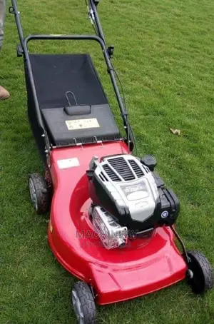 Briggs New Lawn Mower