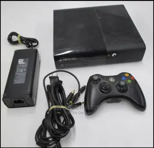 Xbox 360 Chipped