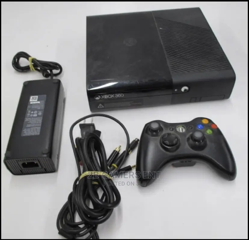 Xbox 360 Chipped
