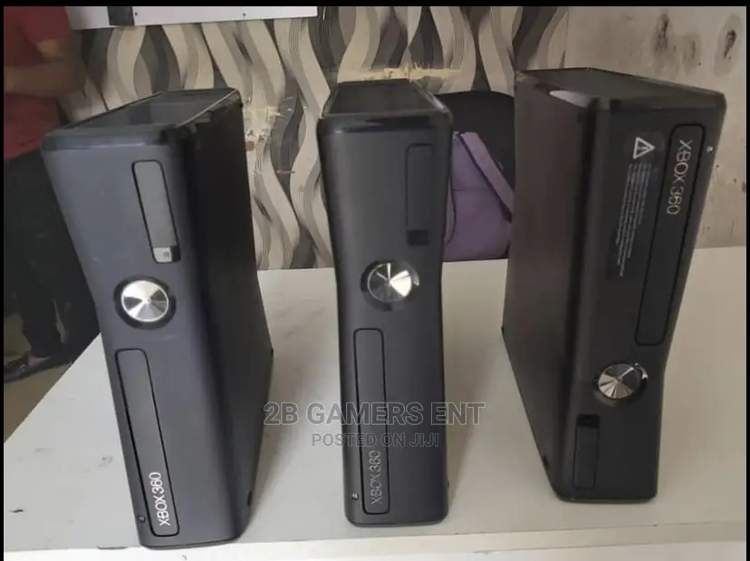 Xbox 360 Chipped