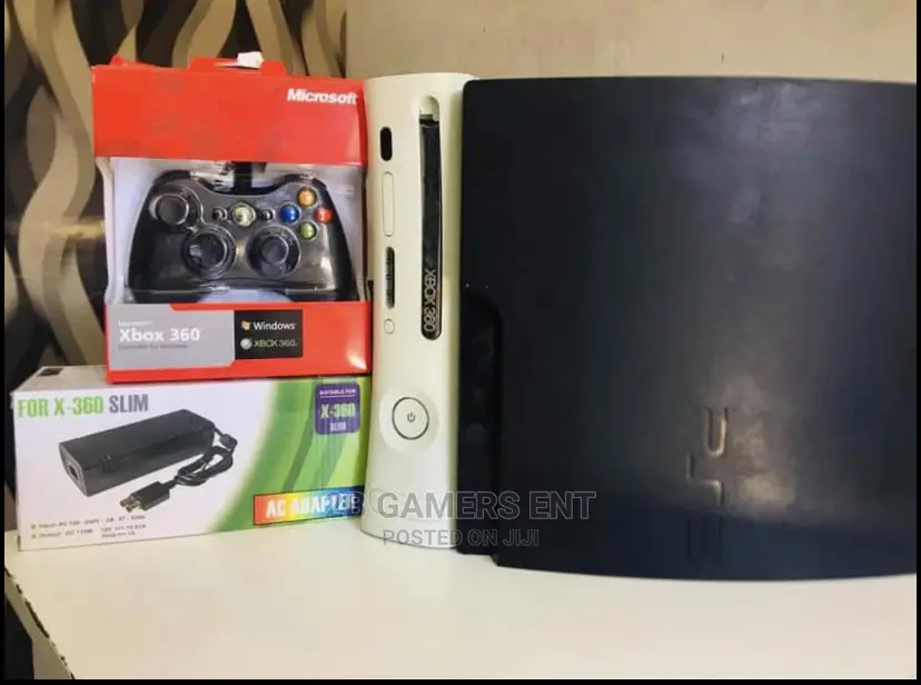 Xbox 360 Chipped