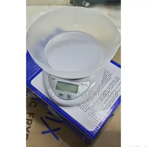 Brand New Best Kitchen Scale.