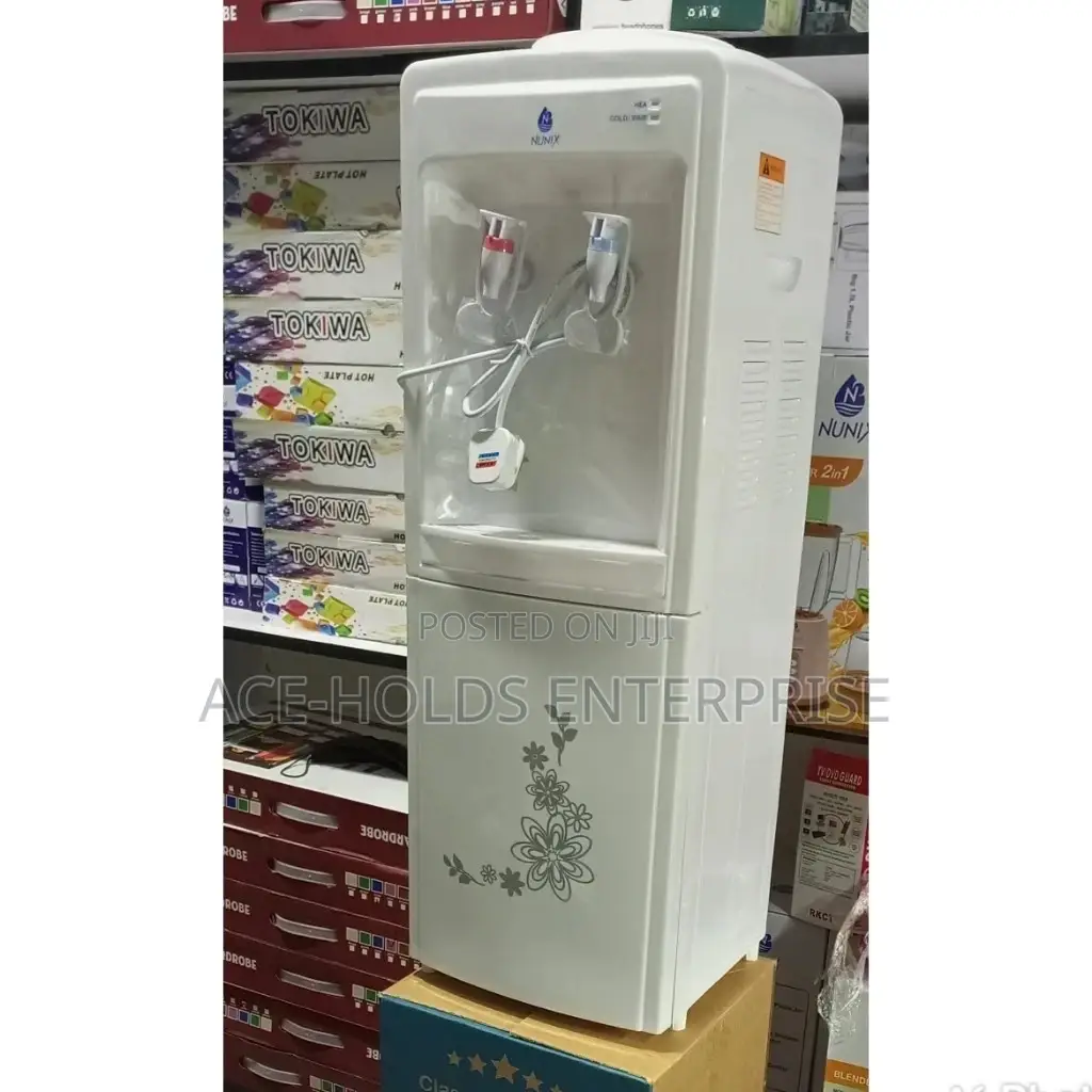 Hot and Cold Dispenser