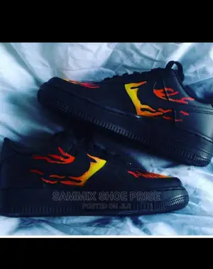 Customized Airforce