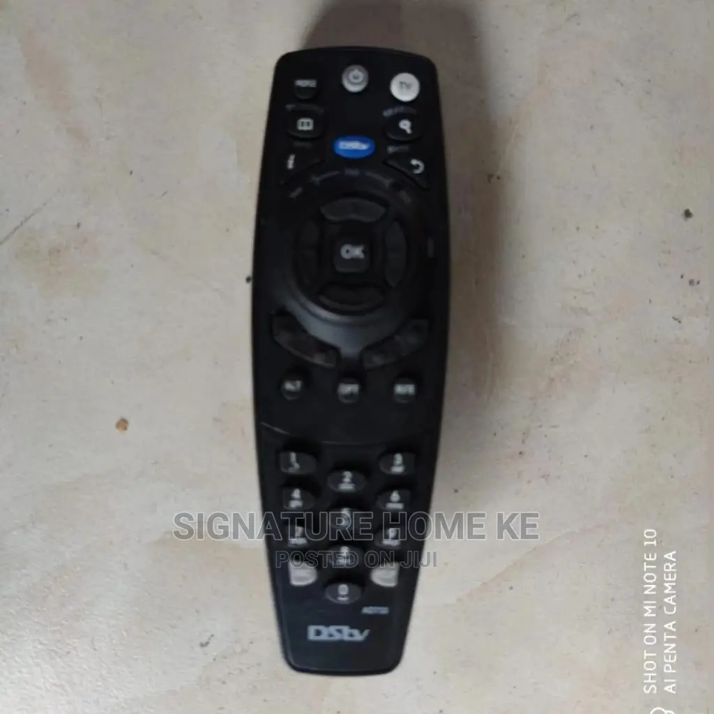 Dstv Remote