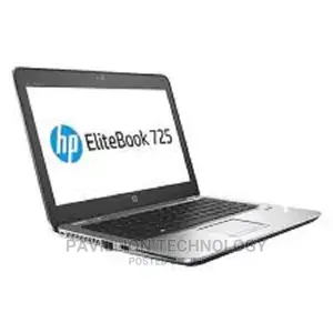 Laptop HP EliteBook 725 G2 8GB AMD A8 SSD 256GB
