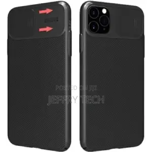 Nillkin Camera Shield Defender Case for iPhone 11 Pro