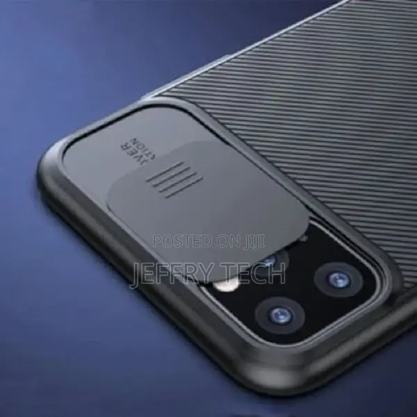 Nillkin Camera Shield Defender Case for iPhone 11 Pro