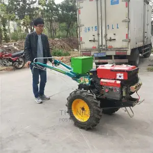 Multifunctional Agricultural Walking Tractor