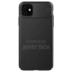 Nillkin New Arrival Camshield Phone Case for iPhone 11 Scrat