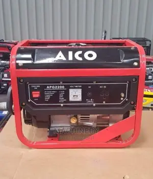 1.1kva Portable Back Up Generator