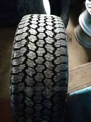 265/60 R 18 Good Year Tyres Made in South Africa.