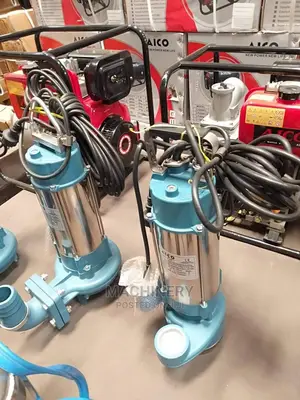 2hp 2" Submersible Aico Water Pump