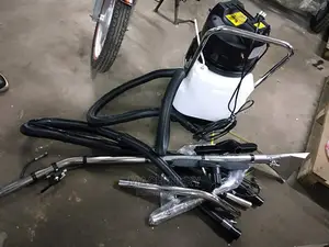 Shampoo Carpet Cleaner Machine
