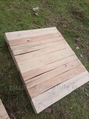 Locally Made Wooden Pallets