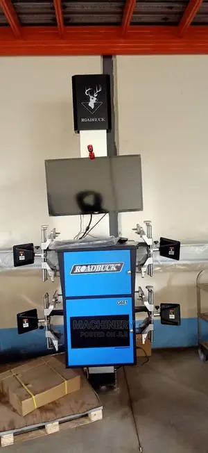 Roadbuck Wheel Alignment