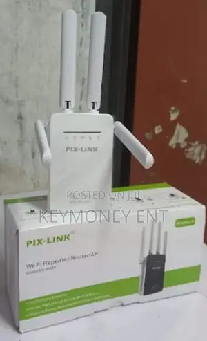 Wifi Booster PIXLINK 300mbps