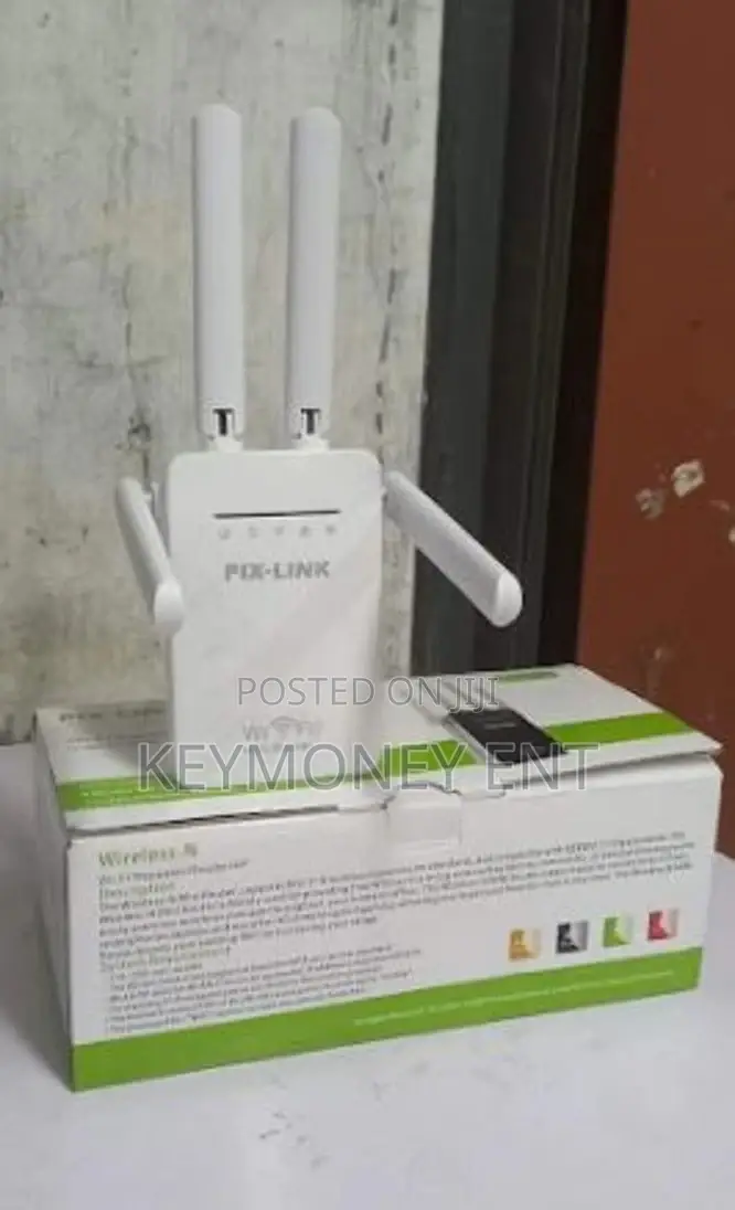 300mbps PIXLINK Wifi Mini Repeater Extender