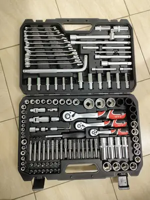 Mechanical Tool Box 128 Pcs