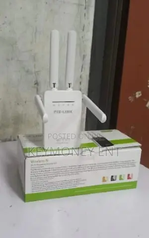 Wifi Mini Repeater Universal Repeater Pixlink
