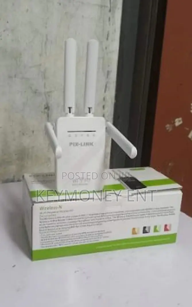Wifi Mini Repeater Universal Repeater Pixlink