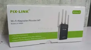 Unlocked PIXLINK 300mbps Wifi Booster