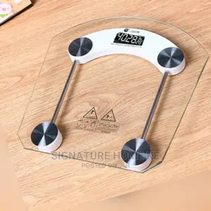 Body Weighing Scale